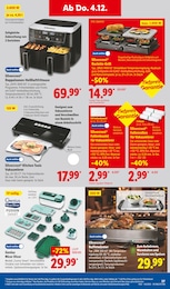 Lidl Grill im Prospekt 