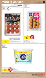 D'autres offres dans le catalogue "TOUTES ET TOUS UNIS CONTRE LA VIE CHÈRE." de Intermarché D'autres offres dans le catalogue "TOUTES ET TOUS UNIS CONTRE LA VIE CHÈRE." de Intermarché à la page 7