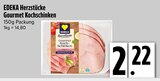 Gourmet Kochschinken von EDEKA Herzstücke im aktuellen EDEKA Prospekt für 2,22 €