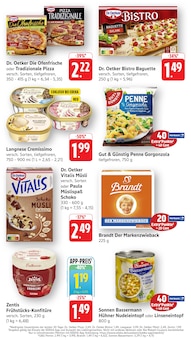 Brot im EDEKA Prospekt "Aktuelle Angebote" mit 14 Seiten (Heidelberg)