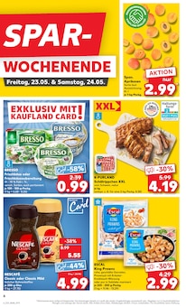 Garnele im aktuellen Kaufland Prospekt (Nürnberg) Garnele im Kaufland Prospekt "Aktuelle Angebote" mit 54 Seiten (Nürnberg)