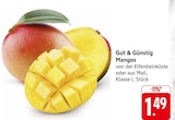 Mangos im Angebot bei EDEKA in Dreieich Mangos Angebote von Gut & Günstig bei EDEKA Dreieich für 1,49 €