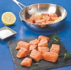 Poêlée de saumon - U Express à Argenteuil Poêlée de saumon en promo chez U Express Argenteuil à 4,50 €