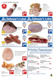 Schinken im E center Prospekt in Schwäbisch Gmünd Aktueller E center Prospekt mit Schinken, "Aktuelle Angebote", Seite 5