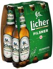 Pilsener Angebote von Licher bei REWE Vellmar für 3,99 €