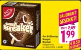 Nougat Breaker im Angebot bei E center in Trier Nougat Breaker Angebote von Gut & Günstig bei E center Trier für 1,99 €