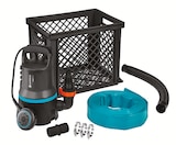 Kit anti-inondations 300W - GARDENA dans le catalogue Screwfix