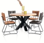 Runder Tisch Metalox von  im aktuellen Möbel Inhofer Prospekt für 1.148,00 €