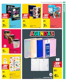 Promo Bureau Enfant dans le catalogue Carrefour du moment à la page 9