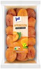 Aprikosen getrocknet entsteint im Angebot bei REWE in Bergkamen Aprikosen getrocknet entsteint Angebote von ja! bei REWE Bergkamen für 2,49 €
