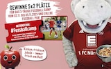 Fußball-Camp Gewinnspiel von EDEKA bei Marktkauf im Angebot Fußball-Camp Gewinnspiel von EDEKA im aktuellen Marktkauf Prospekt