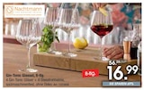 Gin-Tonic Glasset, 8-tlg. Angebote von Nachtmann bei Zurbrüggen Bielefeld für 16,99 €