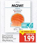 Aktuelle Lachs Angebote bei E center in Berlin Aktuelles Essential Räucherlachs Norwegen Angebot bei E center in Berlin ab 1,99 €