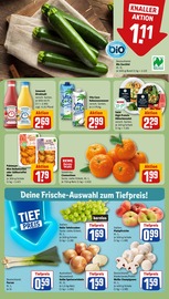Saft im REWE Prospekt in Würzburg Aktueller REWE Prospekt mit Saft, "Dein Markt", Seite 8
