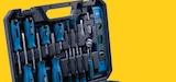 Coffret à outils 87 pièces - Scheppach - Hyper U à Arras Coffret à outils 87 pièces - Scheppach en promo chez Hyper U Arras à 19,99 €