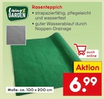 Rasenteppich von Living & Garden im aktuellen Netto Marken-Discount Prospekt für 6,99 €