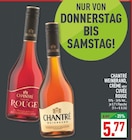 Weinbrand Angebote von Chantre bei Marktkauf Düsseldorf für 5,77 €