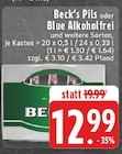Pils bei EDEKA im Kerken Prospekt für 12,99 €