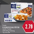 Aktuelle Frosta Angebote bei E center in Essen Aktuelles Schlemmerfilet Mediterraner Art Angebot bei E center in Essen ab 2,79 €