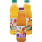SUR TOUS LES PURS JUS EN BOUTEILLE 1 L - CARREFOUR EXTRA dans le catalogue Carrefour