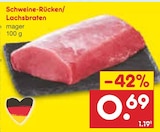 Angebot im Netto Marken-Discount Abenberg Prospekt Netto Marken-Discount Abenberg Prospekt mit im Angebot für 0,69 €