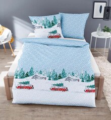 Feinbiber Bettwäsche bei porta Möbel in Osnabrück Feinbiber Bettwäsche im Angebot bei porta Möbel Osnabrück für 19,99 €