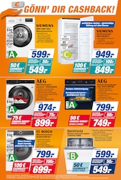 Gefriertruhe im expert Prospekt in Rheine Aktueller expert Prospekt mit Gefriertruhe, "Top Angebote", Seite 9