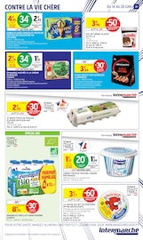 Promos Nutella dans le catalogue "Intermarché" de Intermarché Super Nutella en promo dans le catalogue Intermarché Super à la page 39