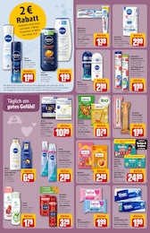 Aloe Vera Angebot im aktuellen REWE Prospekt auf Seite 30