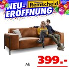 Aktuelles Bellagio 2-Sitzer Sofa Angebot bei Seats and Sofas in Bergisch Gladbach ab 399,00 €