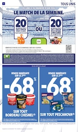 Crevettes en promo dans le catalogue Intermarché Hyper à la page 4