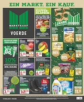Marktkauf Supermarkt Prospekt der aktuellen Woche mit 28 Seiten, gültig von 02.03.2026 bis 07.03.2026, in Hamminkeln und Umgebung Aktueller Marktkauf Supermarkt Prospekt in Hamminkeln und Umgebung, "Aktuelle Angebote" mit 28 Seiten, 02.03.2026 - 07.03.2026