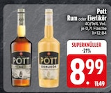 Rum Angebote von Pott bei EDEKA Ravensburg für 8,99 €