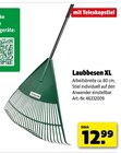 Laubbesen XL bei Hagebaumarkt im Bad Bevensen Prospekt für 12,99 €