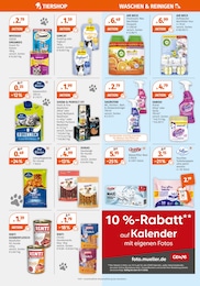 Lufterfrischer Angebot & Preis im aktuellen Müller Prospekt Lufterfrischer Angebot im aktuellen Müller Prospekt auf Seite 8