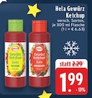 Gewürz Ketchup Curry bei EDEKA im Emsdetten Prospekt für 1,99 €