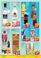 Ähnliche Grappa Angebote im Prospekt "Aktuelle Angebote" von Netto Marken-Discount in Paderborn Ähnliche Angebote wie Grappa im Prospekt "Aktuelle Angebote" auf Seite 27 von Netto Marken-Discount in Paderborn