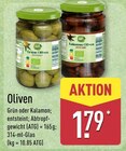 Oliven im aktuellen ALDI Nord Prospekt