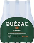 L'Intense - Quézac - Colruyt à Metz L'Intense - Quézac en promo chez Colruyt Metz à 2,34 €