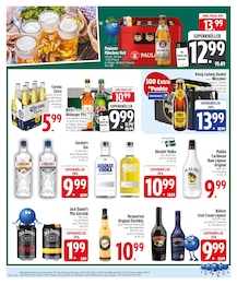 Paulaner Angebot im aktuellen EDEKA Prospekt auf Seite 22