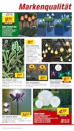 Led Lichterkette Angebot & Preis im aktuellen toom Baumarkt Prospekt Led Lichterkette Angebot im aktuellen toom Baumarkt Prospekt auf Seite 10