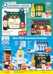 Bittburger Bier im Netto Marken-Discount Prospekt in Ingolstadt Aktueller Netto Marken-Discount Prospekt mit Bittburger Bier, "Aktuelle Angebote", Seite 30