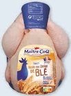 Promo Poulet entier prêt à cuire à 4,49 € dans le catalogue U Express à Beaucourt