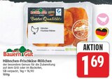 Hähnchen-Frischkäse-Röllchen bei WEZ im Prospekt "" für 1,69 €