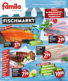 Aktueller famila Nordost Prospekt "Fischmarkt" Aktueller famila Nordost Prospekt
