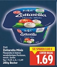 Zottarella Minis von Zott im aktuellen E center Prospekt
