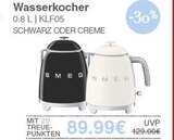 Aktuelles Wasserkocher Angebot bei EDEKA in Fürth ab 89,99 €