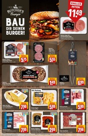 Steak im REWE Prospekt in Hildesheim Aktueller REWE Prospekt mit Steak, "Dein Markt", Seite 11