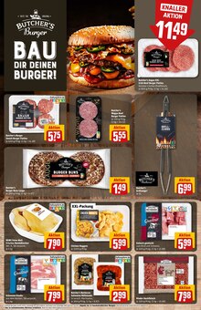 Gulasch im aktuellen REWE Prospekt (Hildesheim) Gulasch im REWE Prospekt "Dein Markt" mit 32 Seiten (Hildesheim)