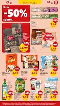 Melitta im Penny Prospekt "Wer günstig will, muss Penny." mit 38 Seiten (Berlin)